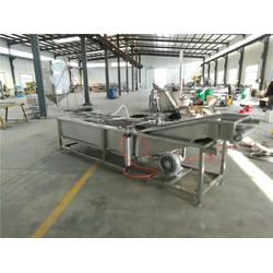 諸城國(guó)邦機(jī)械 蔬菜氣泡清洗機(jī) 蔬菜氣泡清洗機(jī)