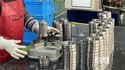 奇晟軸承 馬力全開趕訂單，沖刺新春“開門紅”零部件銷售