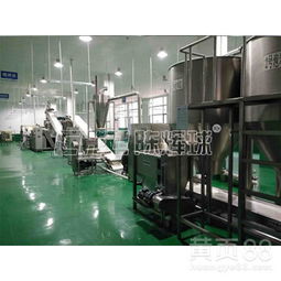 【開(kāi)辦米線加工廠需求一套大型米線生產(chǎn)線】-