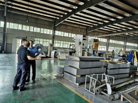 探訪大田馬來西亞工廠 揭秘銘博創(chuàng)新鋼桶與紙板復合生產線